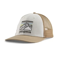 Line Logo Ridge LoPro Trucker Hat