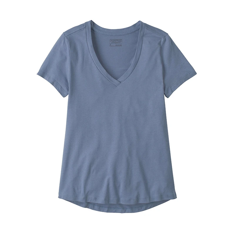 Women's Side Current Tee