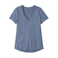 Women's Side Current Tee