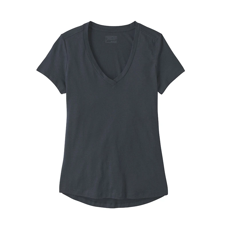 Women's Side Current Tee