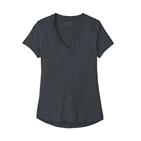 Women's Side Current Tee