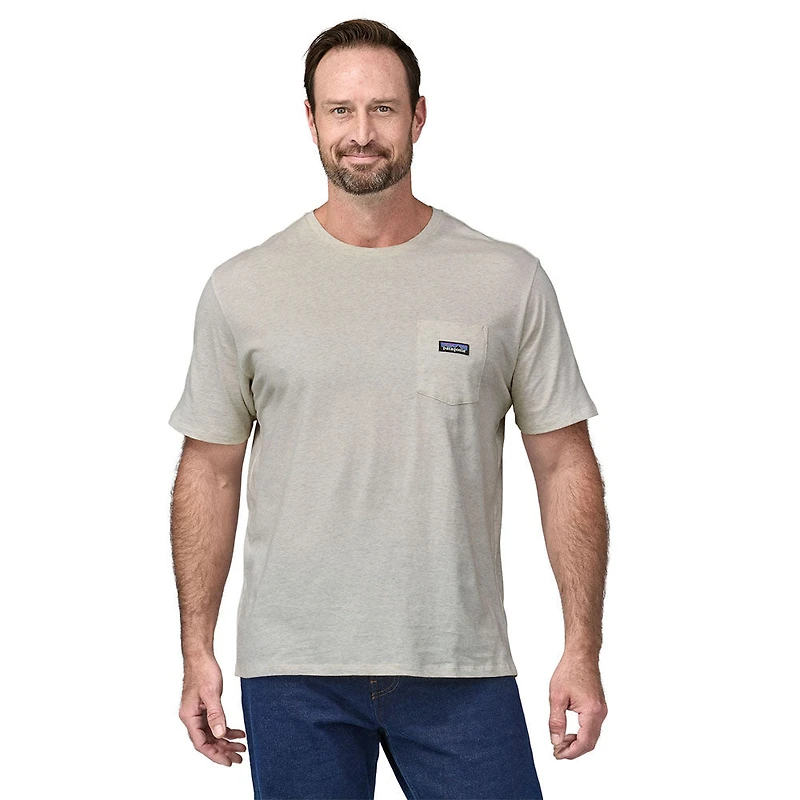 Men's Daily Pocket Tee