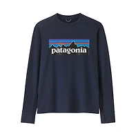Kids' Long-Sleeved Capilene Silkweight T-Shirt