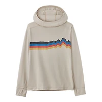 Kids' Capilene Silkweight Hoody