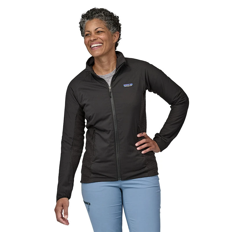 Women's Nano Air Light Hybrid Jacket