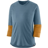Women's Merino Blend 3/4 Sleeve Bike Jersey