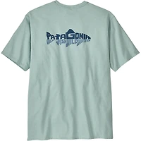 Men's Wild Waterline Pocket Responsibili-Tee