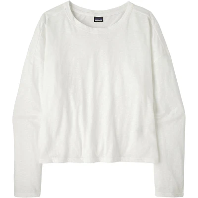 Women's Long-Sleeved Mainstay Top