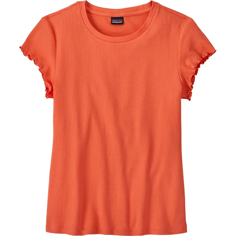 Women's Rib-Knit Top