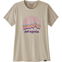 Women's Capilene Cool Daily Graphic Shirt
