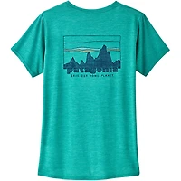 Women's Capilene Cool Daily Graphic Shirt