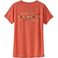 Women's Capilene Cool Daily Graphic Shirt