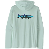Men's Capilene Cool Daily Graphic Hoody