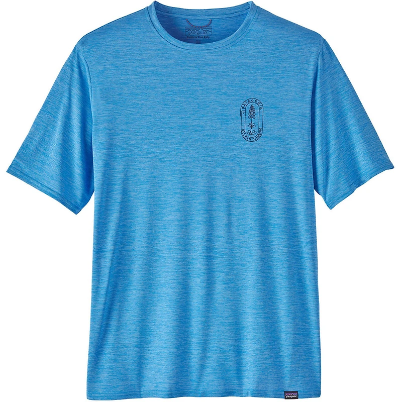 Men's Capilene Cool Daily Graphic Shirt