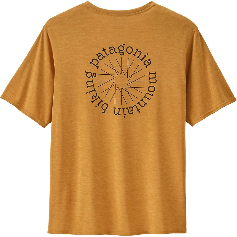 Men's Capilene Cool Daily Graphic Shirt