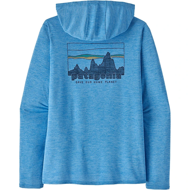 Women's Capilene Cool Daily Graphic Hoody
