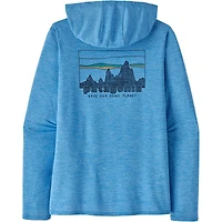 Women's Capilene Cool Daily Graphic Hoody