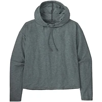 Women's Long-Sleeved Glorya Hooded Top