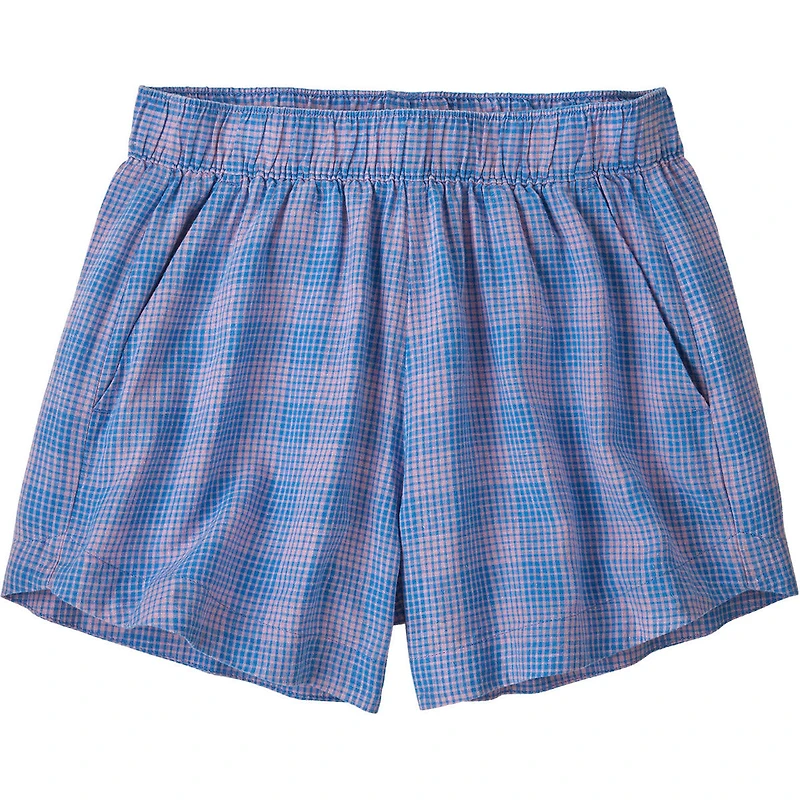 Women's Garden Island Shorts - 3 1/2"