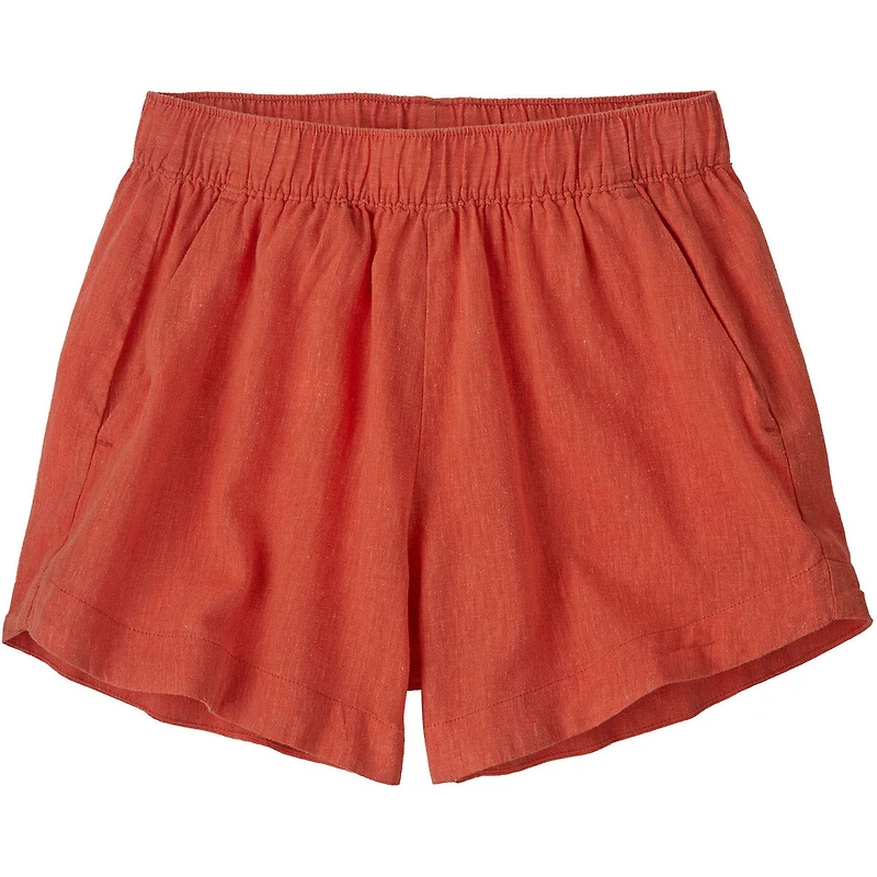 Women's Garden Island Shorts - 3 1/2"