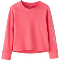 Baby Long-Sleeved Capilene Silkweight UPF T-Shirt