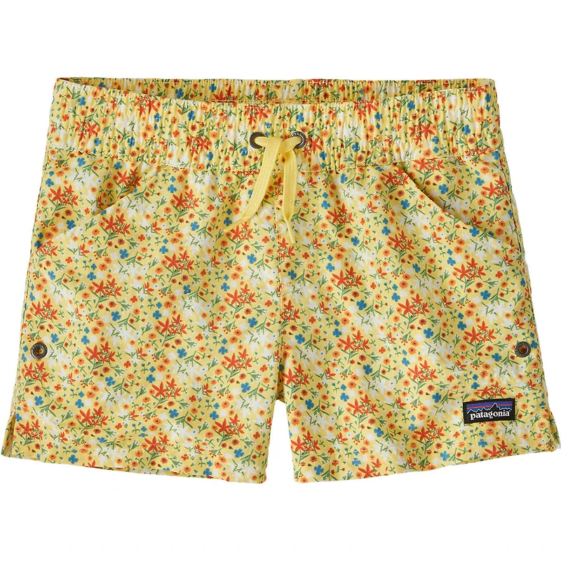 Kids' Costa Rica Baggies Shorts 3 " - Unlined