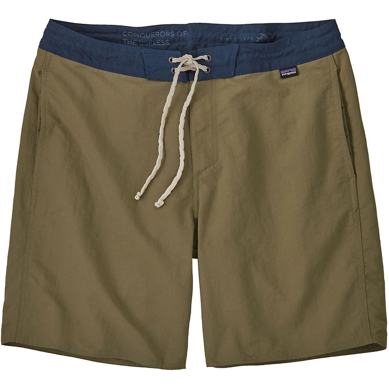 Men's Wavefarer Hybrid Walk Shorts - 18 in.
