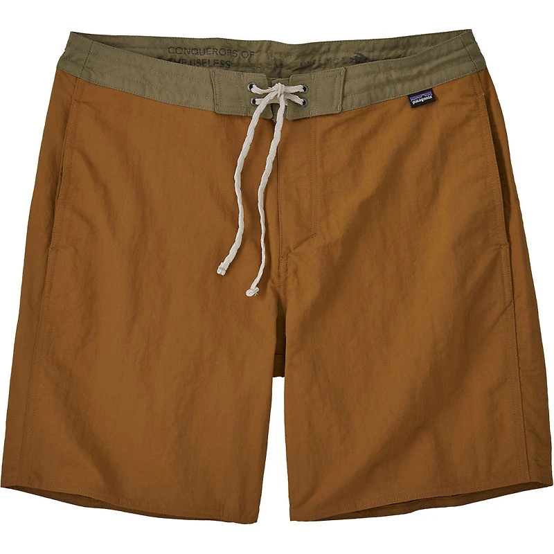 Men's Wavefarer Hybrid Walk Shorts - 18 in.