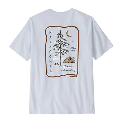 Men's Clean Climb Roots Responsibili-Tee
