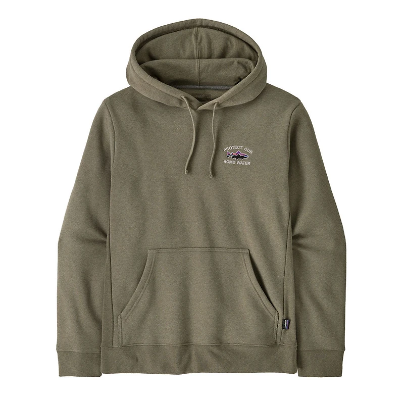 Men's Home Water Trout Uprisal Hoody
