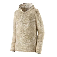 Men's Tropic Comfort Natural Hoody