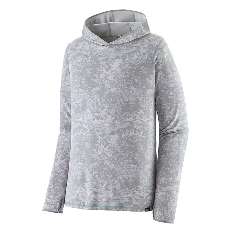 Men's Tropic Comfort Natural Hoody