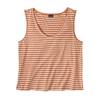 Women's Regenerative Organic Certified Cotton Tank