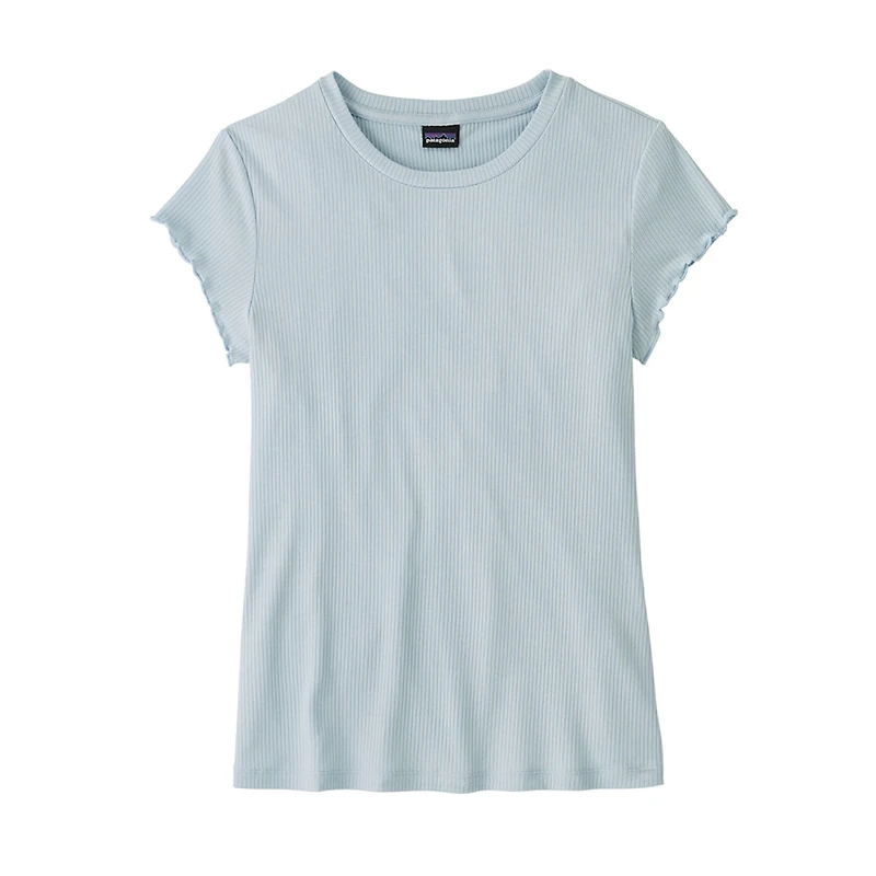 Women's Rib-Knit Top