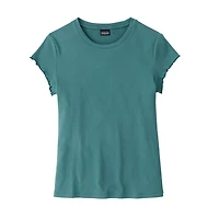 Women's Rib-Knit Top