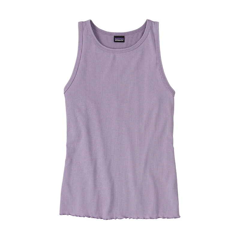 Women's Rib Knit Tank