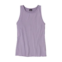 Women's Rib Knit Tank