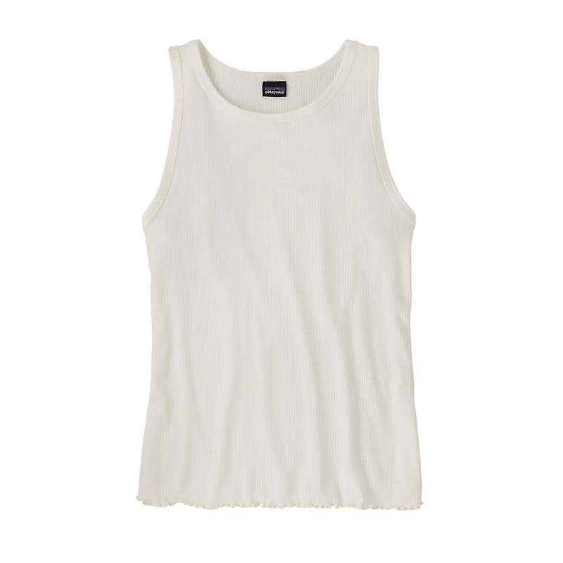 Women's Rib Knit Tank