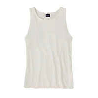 Women's Rib Knit Tank
