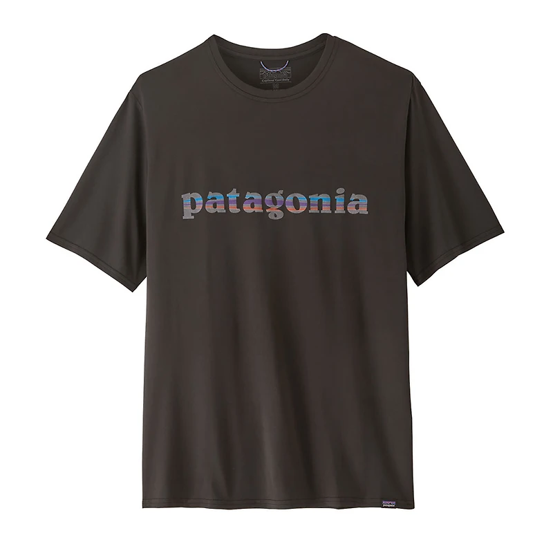 Men's Capilene Cool Daily Graphic Shirt