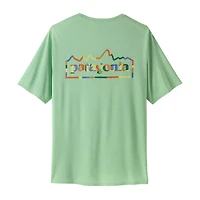 Men's Capilene Cool Daily Graphic Shirt
