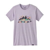 Women's Capilene Cool Daily Graphic Shirt