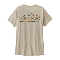 Women's Capilene Cool Daily Graphic Shirt