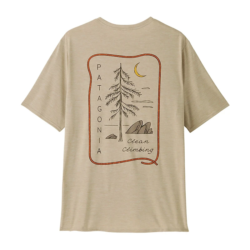 Men's Capilene Cool Daily Graphic Shirt