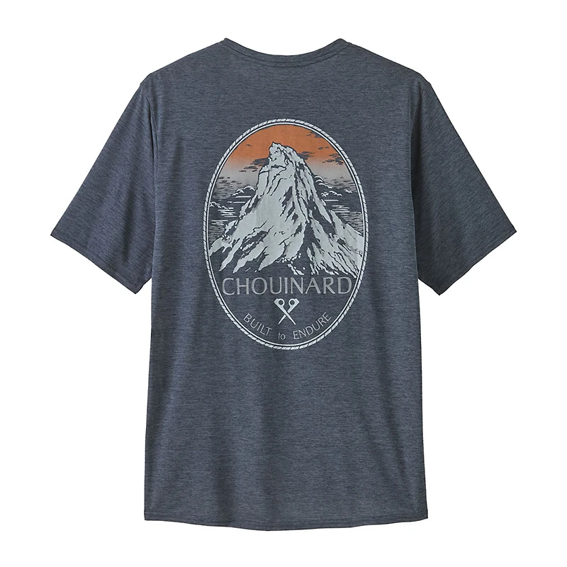 Men's Capilene Cool Daily Graphic Shirt