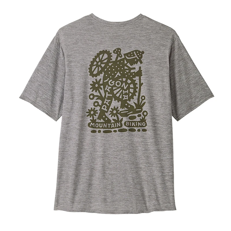 Men's Capilene Cool Daily Graphic Shirt