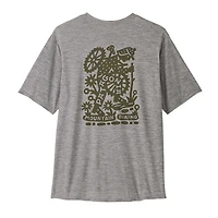 Men's Capilene Cool Daily Graphic Shirt