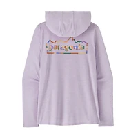 Women's Capilene Cool Daily Graphic Hoody