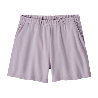 Women's Regenerative Organic Certified Cotton Essential Shorts