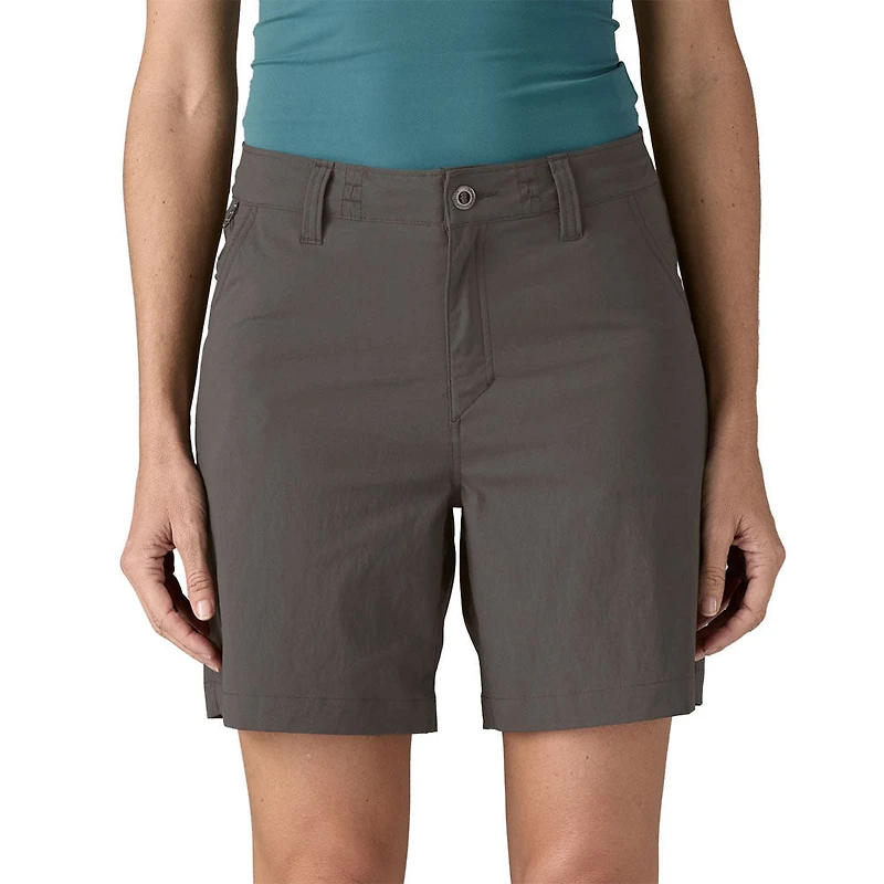 Women's Quandary Shorts - 7 in.